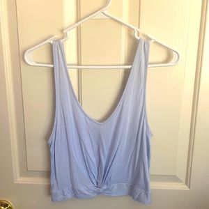 PacSun Cropped Tank Top size medium